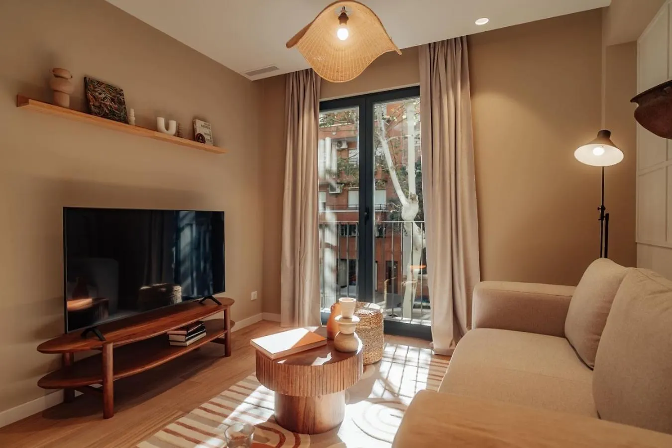 Casa Marina Apartment Barcelona Spain